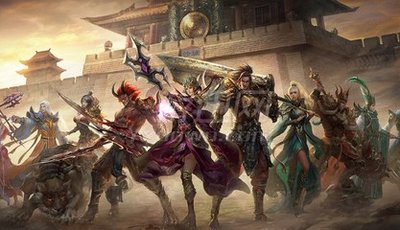 经典再现，开启属于你的传奇征程